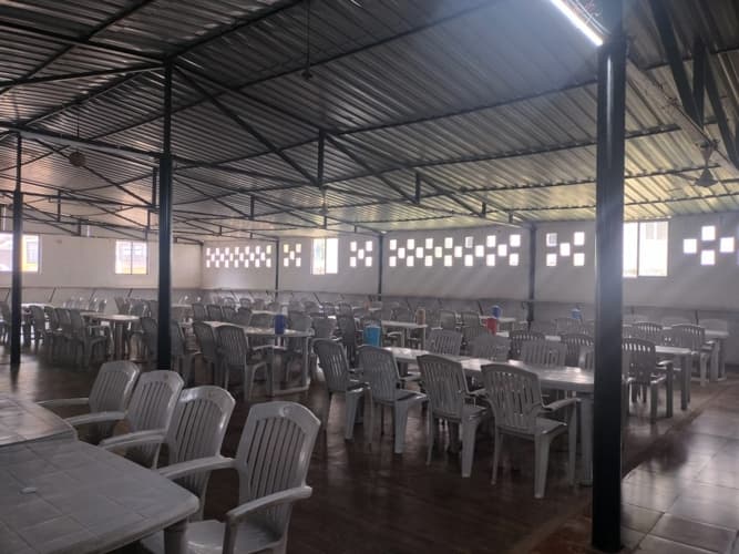 Rai Technology University Bangalore Canteen photo 3